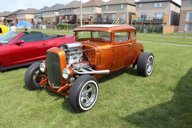 Another Hot Rod!