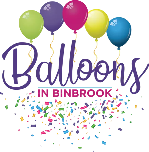 Balloons in Binbrook